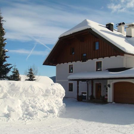 Ferienwohnungen Haus-Holzer Mauterndorf  Exterior photo
