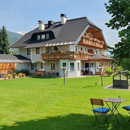 Ferienwohnungen Haus-Holzer Mauterndorf  Exterior photo