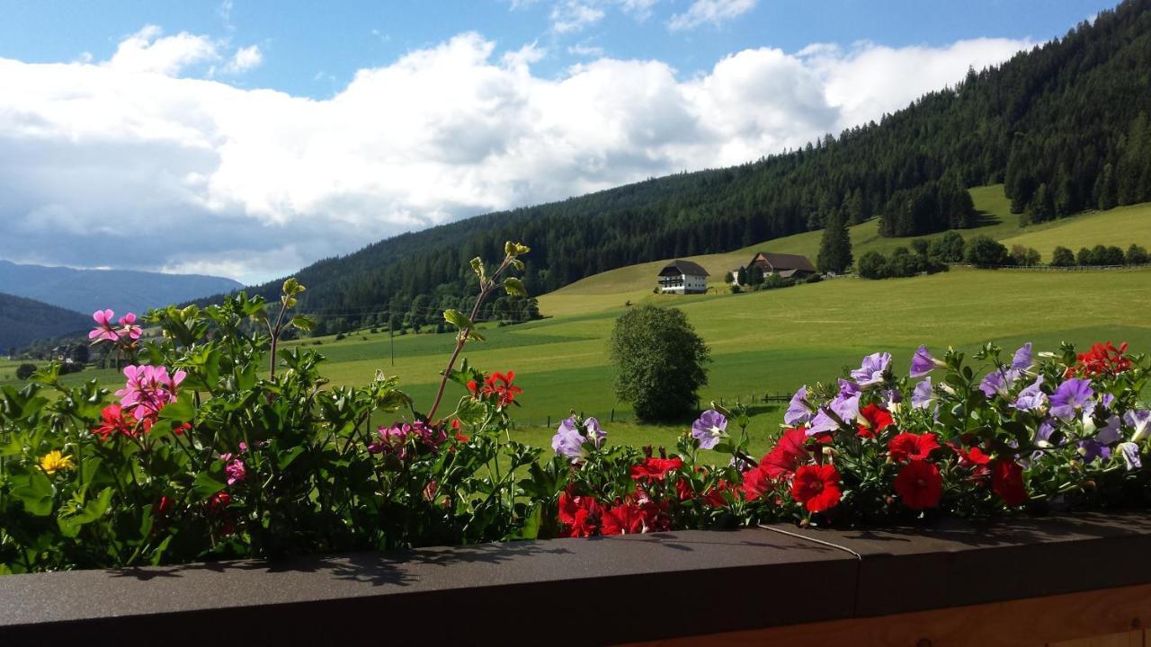 Ferienwohnungen Haus-Holzer Mauterndorf  Exterior photo