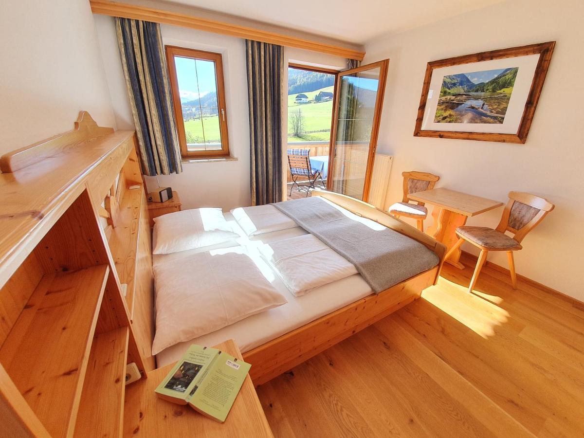 Ferienwohnungen Haus-Holzer Mauterndorf  Exterior photo