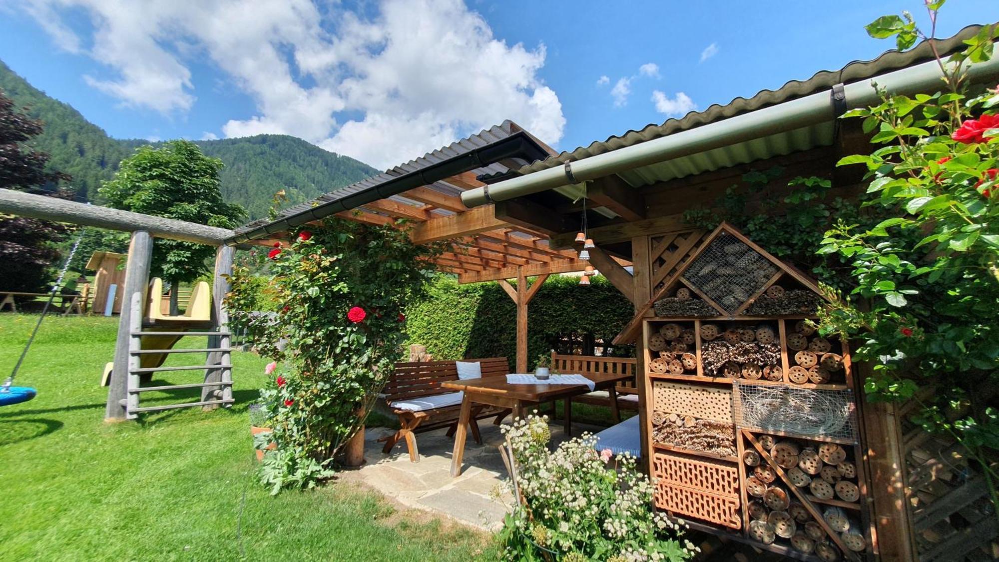 Ferienwohnungen Haus-Holzer Mauterndorf  Exterior photo