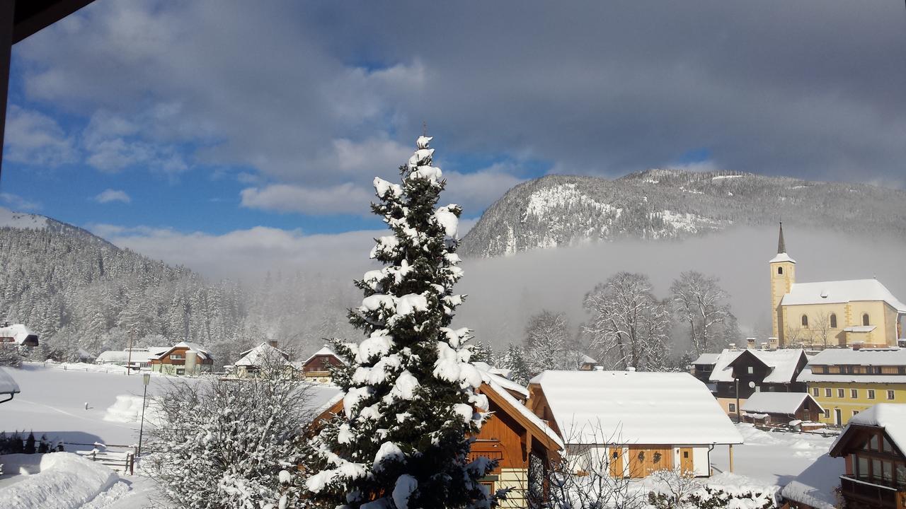 Ferienwohnungen Haus-Holzer Mauterndorf  Exterior photo