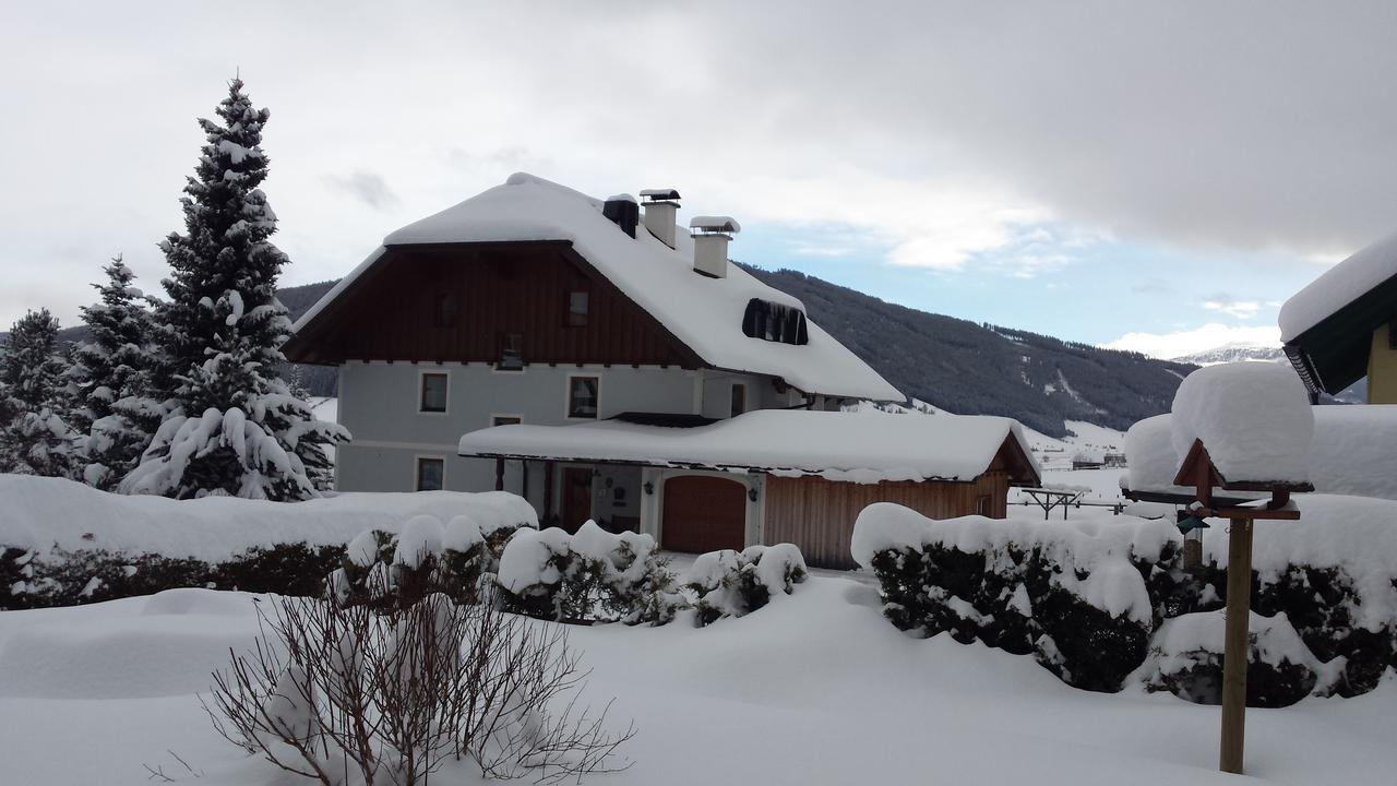 Ferienwohnungen Haus-Holzer Mauterndorf  Exterior photo