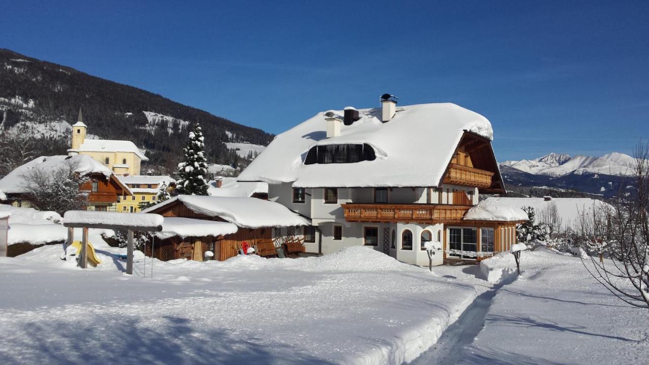 Ferienwohnungen Haus-Holzer Mauterndorf  Exterior photo